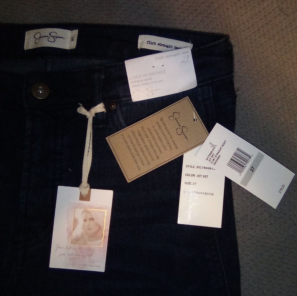Jessica Simpson jeans